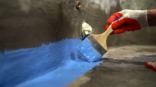 Commercial Foundation Crack Repair in Saint Mary Of The Woods, IN
